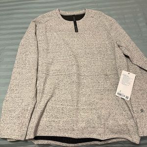 Lululemon At Ease Crew Sweatshirt XL